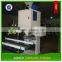 Manual bag placing automatic filling weighing wood pellet packing machine