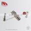 pig water nipple in silver 64*22 mm pig water drinker