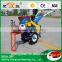 Good flexibility farm 6.5 hp mini power rotary tiller/rotavator price/blade