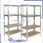 Heavy Duty Steel & MDF Racking Corner Shelving Unit