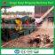 China supplier CE approved Wood branches diesel drum chipper 008615039052280