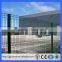 PVC wire mesh fence/fence post(Guangzhou factory)