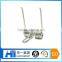Double Torsion Spring