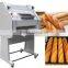 automatic electric baguette croissant making machine