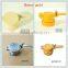 Stainless Steel Honey Flow Gate Honey Valve For Honey Extractor
