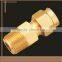 Brass OD Female connector