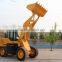 2016 Bauma cheap loader with price pallet fork
