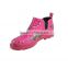 Garden Shoes Colorful,Short Ankle Rain Boots,Non-slip Ankle Rain Boots