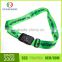 China new products custom made elastic luggage tag loop strap for 2016