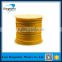 3mm 8 strand polyethylene hollow braided rope with factory price