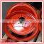 China best quality lowest price Solid backhoe loader tyre 38.5x14-20 14x17.5 for rim 11.00-20
