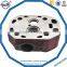 Diesel engine cylinder head cover diagram