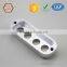 custom precision machining cnc machined aluminum parts