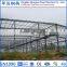 Prefab light steel structure warehouse drawings with CE ISO certificates