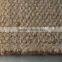 100% Natural Eco Friendly Jute Rugs Round