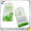 Epoxy Waterproof Passive HF 13.56MHz NFC RFID Smart Card /Tag For Asset Management And Inventory Management