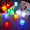 Huaming Colorful Electronic Flameless LED Wax Candle Light