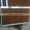 Evaporation cooling pad for green house