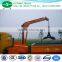 5000l 4x2 Sewer Dredge Cleaning Truck With Grab Bucket