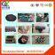Multifunctional automatic charcoal rods forming machine