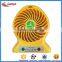 DC5V Li-ion 18650 Custom Logo Mini Usb Fan for Iphone