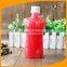 Clear Body Shaped Plastic Bottle Like a Man's Body