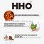 hho power generator natural gas for boiler made in China