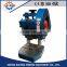 hand operated desktop hydraulic punch press electric punch press machine