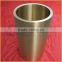 High precision stainless steel flange bushing