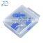 Shenyu Soft Silicone Waterproof Swimming Nose Clips Water Sport Gear with a Case Box Pool Accessory