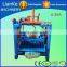 cheap small interlock floor tiles machine, manual interlock floor tiles machine, cement interlock floor tiles machine for sale