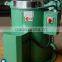 Industrial metal dryer to separate out the metal parts water, oil and other liquid