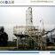 continuous 30 TPD Oil refinery plant of waste engine oil distillation machine