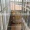 Flat Roof Light Gauge Steel Prefab Town Houses