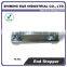 TA-002 For Fuse Holder Steel Double Dead Rail Stopper End Clamp
