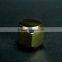 Metal handicrafts brass paper weight for office