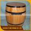 Brand New Unique Designed Low Price Wooden Wine Barrel