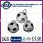 Mini plush stuffed soccer ball keyring