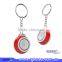 RGKNSE Easy to Take mini Bluetooth Tracker Key Finder Selfie Remote Shutter Anti-lost Wireless Tracker for pet key kid all phone
