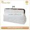 Trend Fashion Evening Bag Clutch Bags Woman Silk Elegant Dinner Ladies' White Clutches