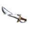 decorative plastic sword Sheath Knife Short Sword