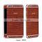 Mobile Phone Wood Skin Full Wrap Sticker Protector Films Decal For IPhone6