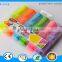 2016 new desgin solid gel highlighter hot selling transparent flat Highlighter