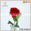 elegant rose artificial flowers long stem