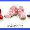 cheap wholesale kids shoes girls warm winter red leather short boots