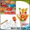 Plastic Food Creation Kit Fruit Cutter Decorating Mold