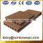 Good quality and cheap wpc outdoor decking,wpc decking for outdoor.