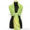 Vietnam silk, high quality mulberry silk scarf, natural material scarf
