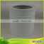 Milk Powder Cans Shape Decorative Jars and Vases For Flower And Plant