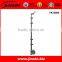 JINXIN 316 Grade Stainless Steel Side Mounted Glass Handrail Balustrade